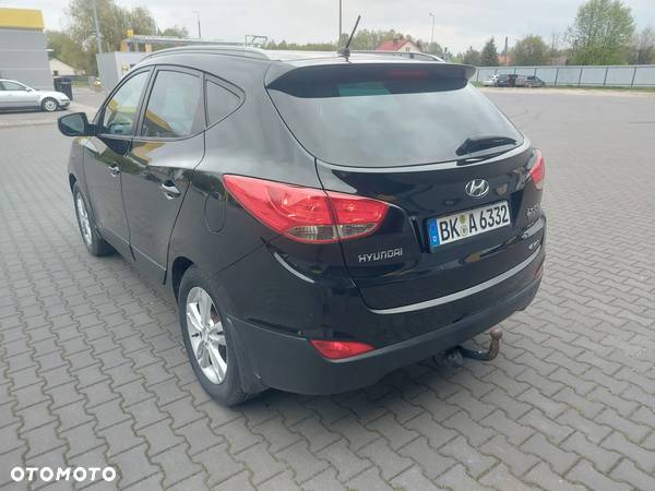 Hyundai ix35 2.0 CRDi 4WD Comfort - 5