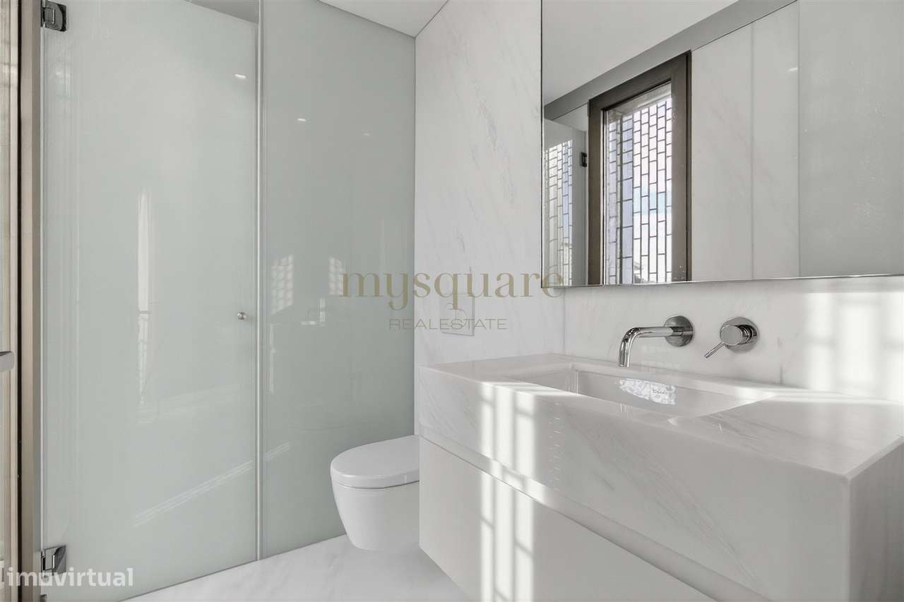 Apartamento T3 de luxo, inserido em condomínio privado - Boavista, Por-36