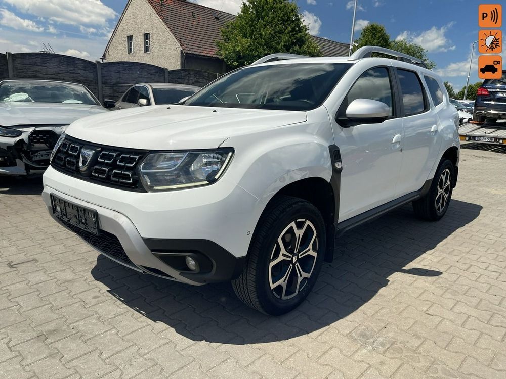 Dacia Duster II (2017-) 1.6 SCe Comfort 2019