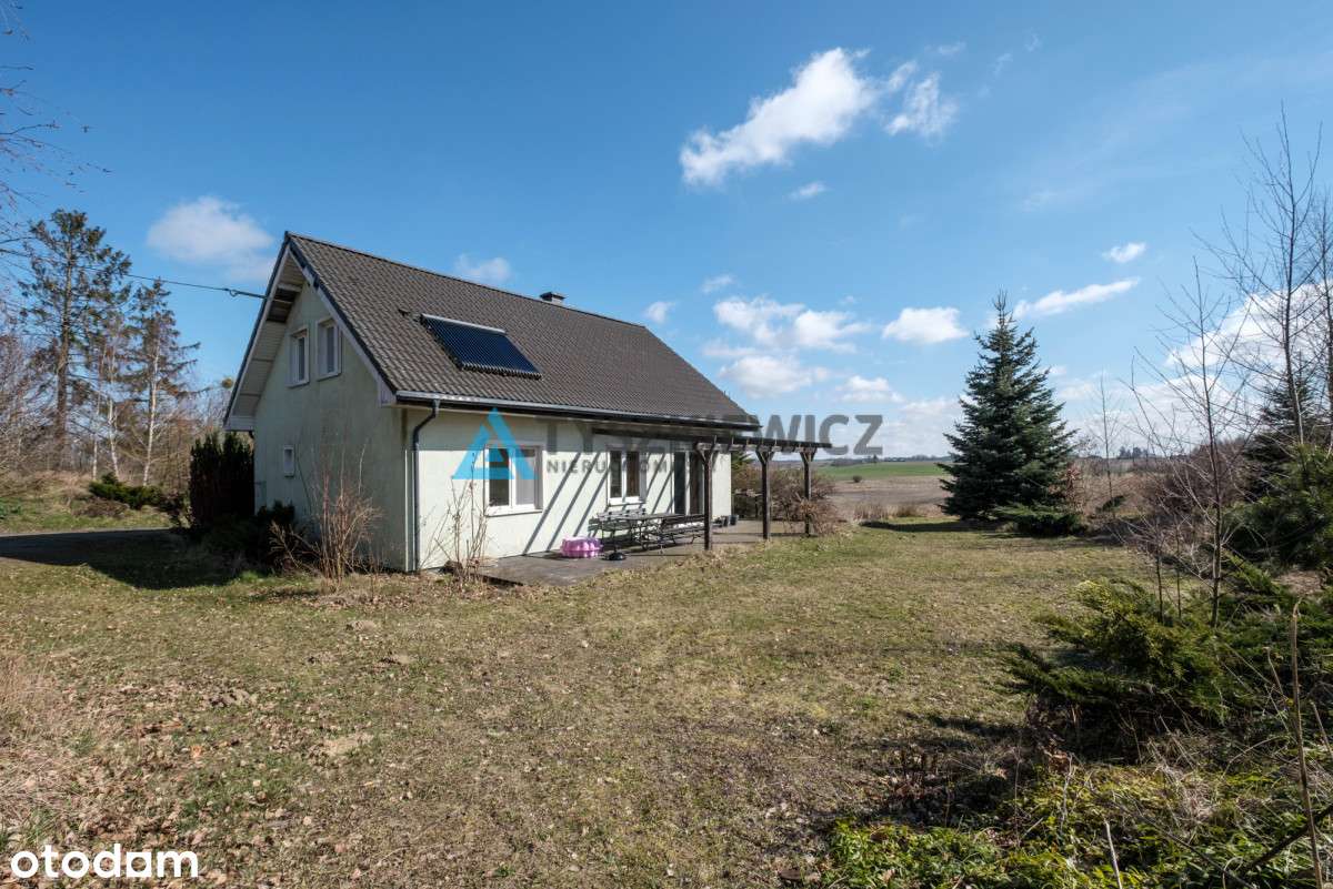 Twój azyl wśród natury.Dom wolnostojący w Malarach - Pełny obrazek: 4/20