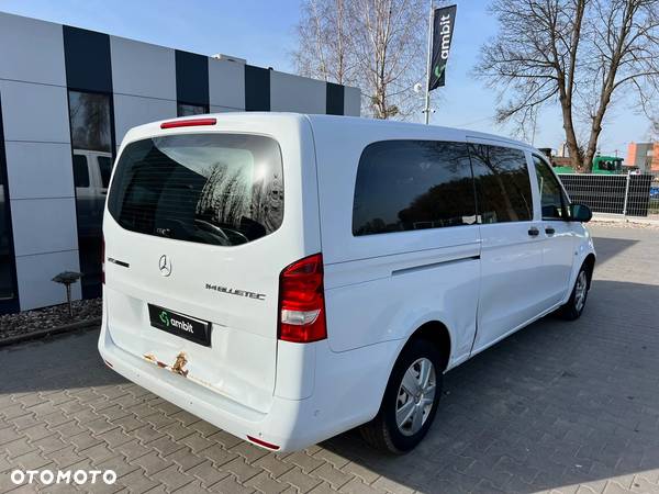 Mercedes-Benz Vito - 5