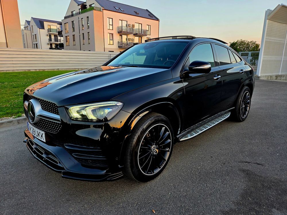 Mercedes-Benz GLE 350 4MATIC 2021