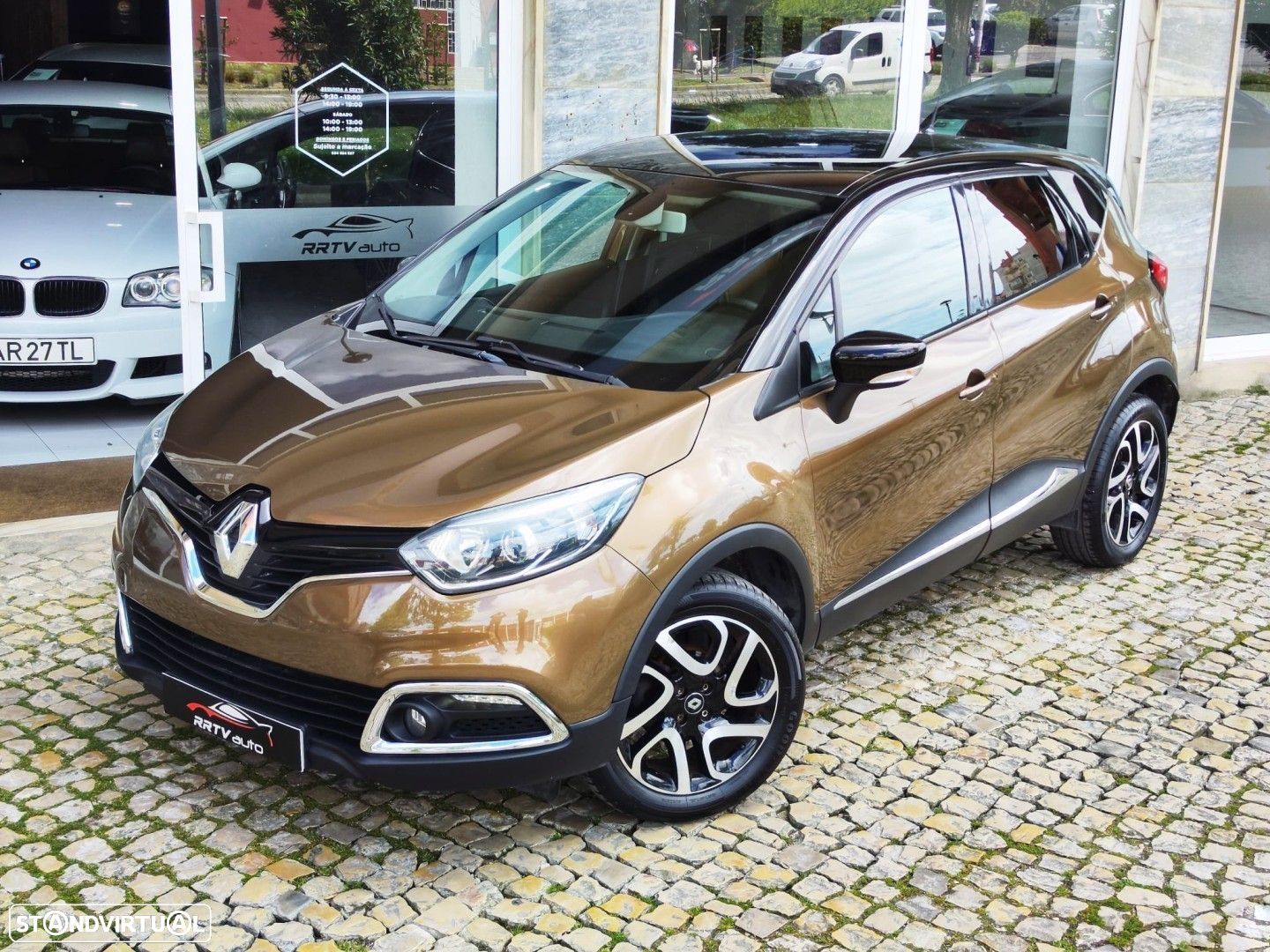 Renault Captur 0.9 TCE Exclusive - 1