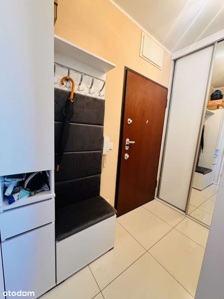 Klecina, rozkładowe, klima,balkon, wysoki standard-7