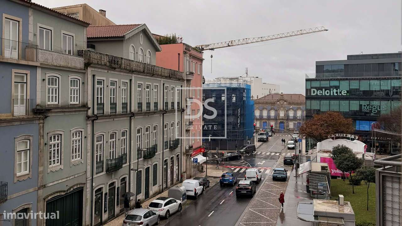 Para Arrendamento - Apartamento T4, Rua do Raio em Braga - Grande imagem: 4/33