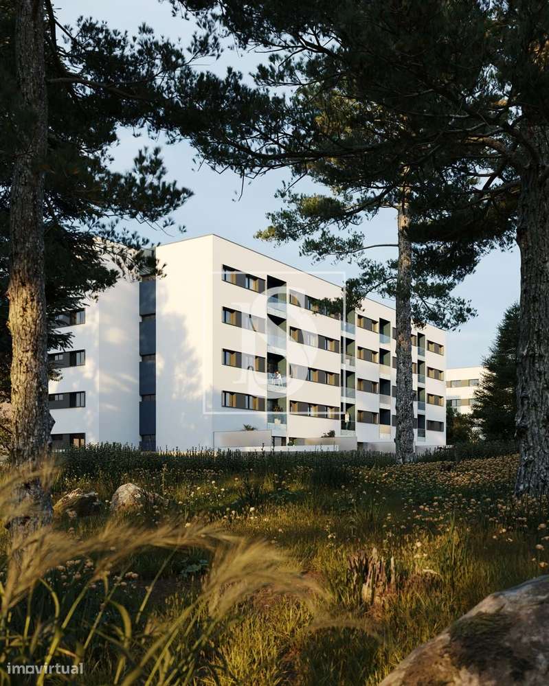 Apartamento T3 em construção | Jardins de Santa Rita | Santa Rita, Erm-1