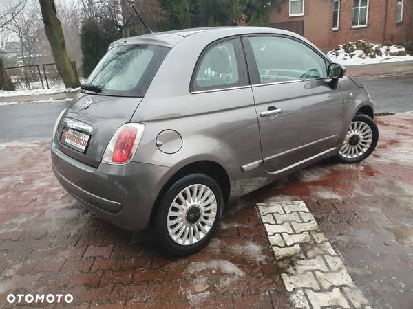 Fiat 500 1.2 8V Lounge - 23