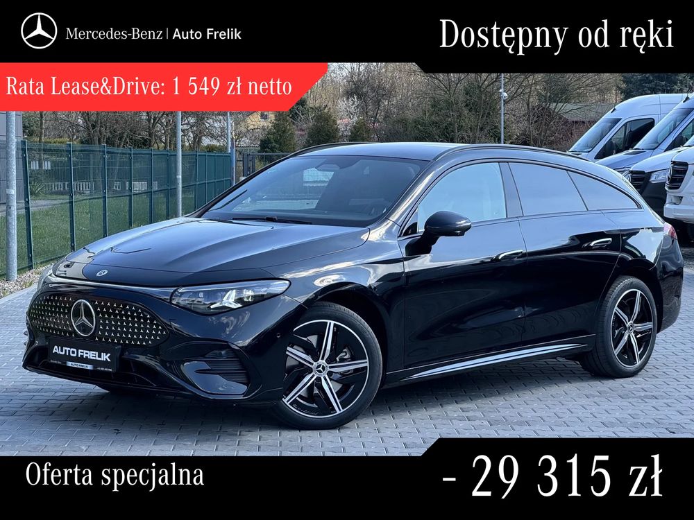 Mercedes-Benz CLA III 2026