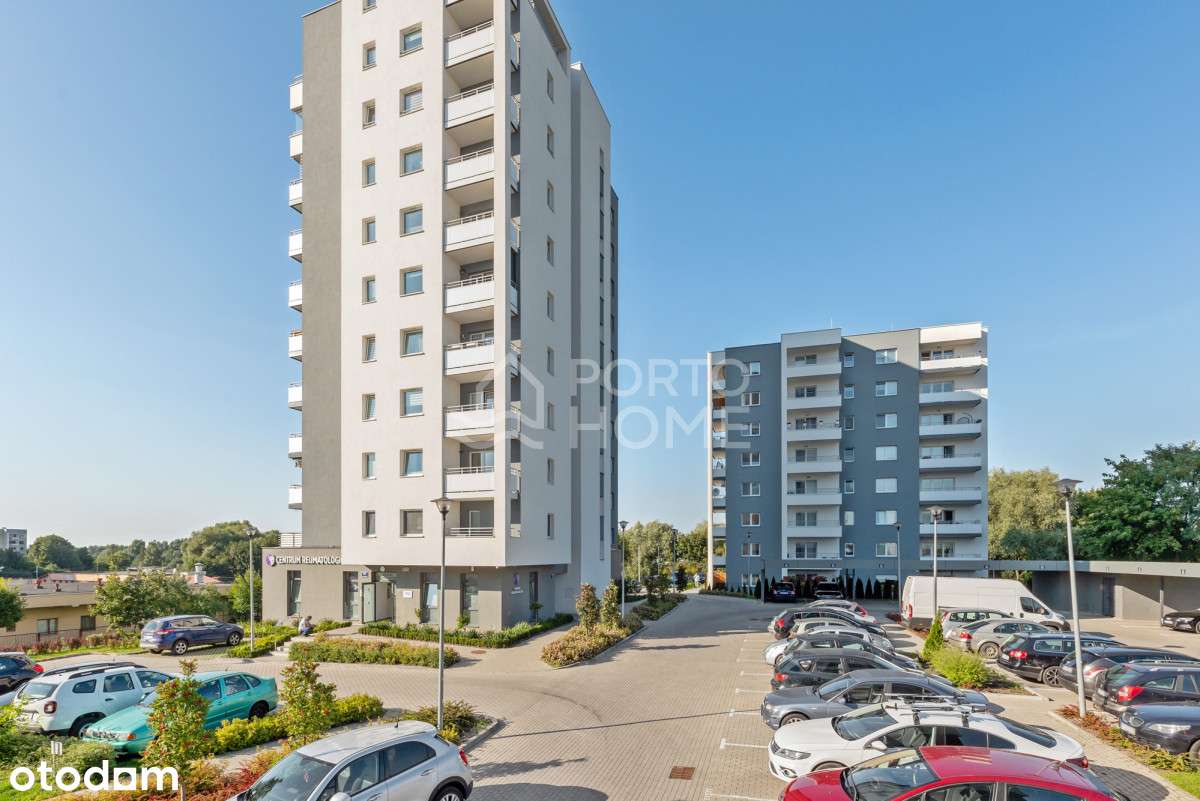 Oddzielna kuchnia | Wysoki standard | Balkon-16