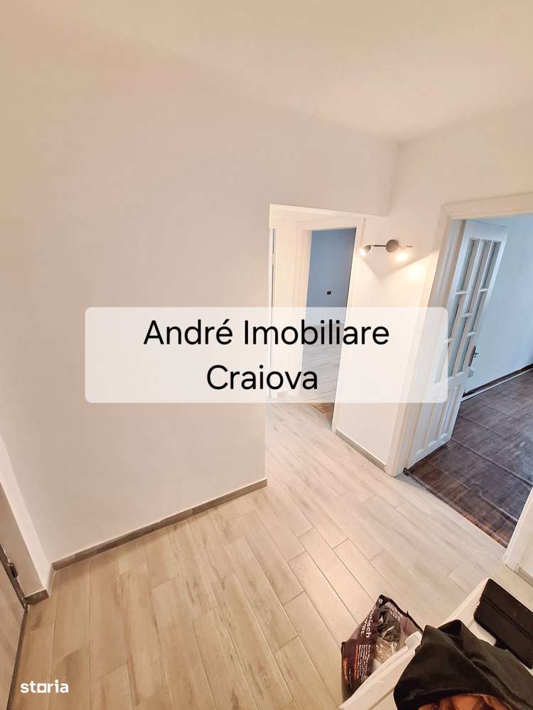 Apartament 2 camere decomandate în Craiovița cu centrală termică - Imagine principală: 4/8