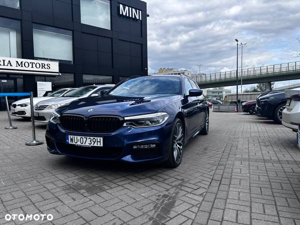 BMW Seria 5 530d xDrive - 1