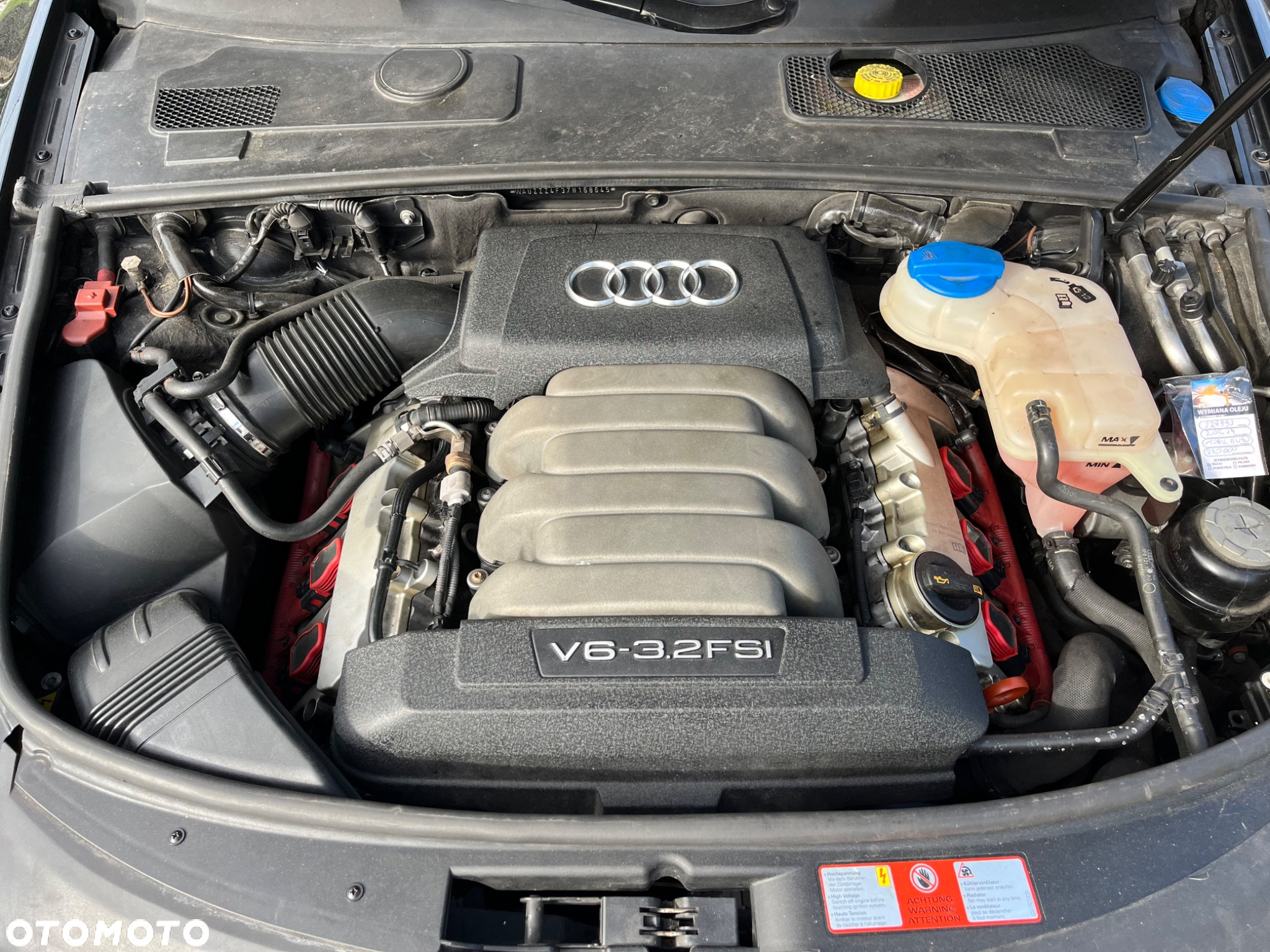 Audi A6 3.2 FSI Quattro Tiptr - 32