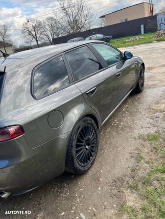 Alfa Romeo 159 2.2 JTS 16V Elegante - 12