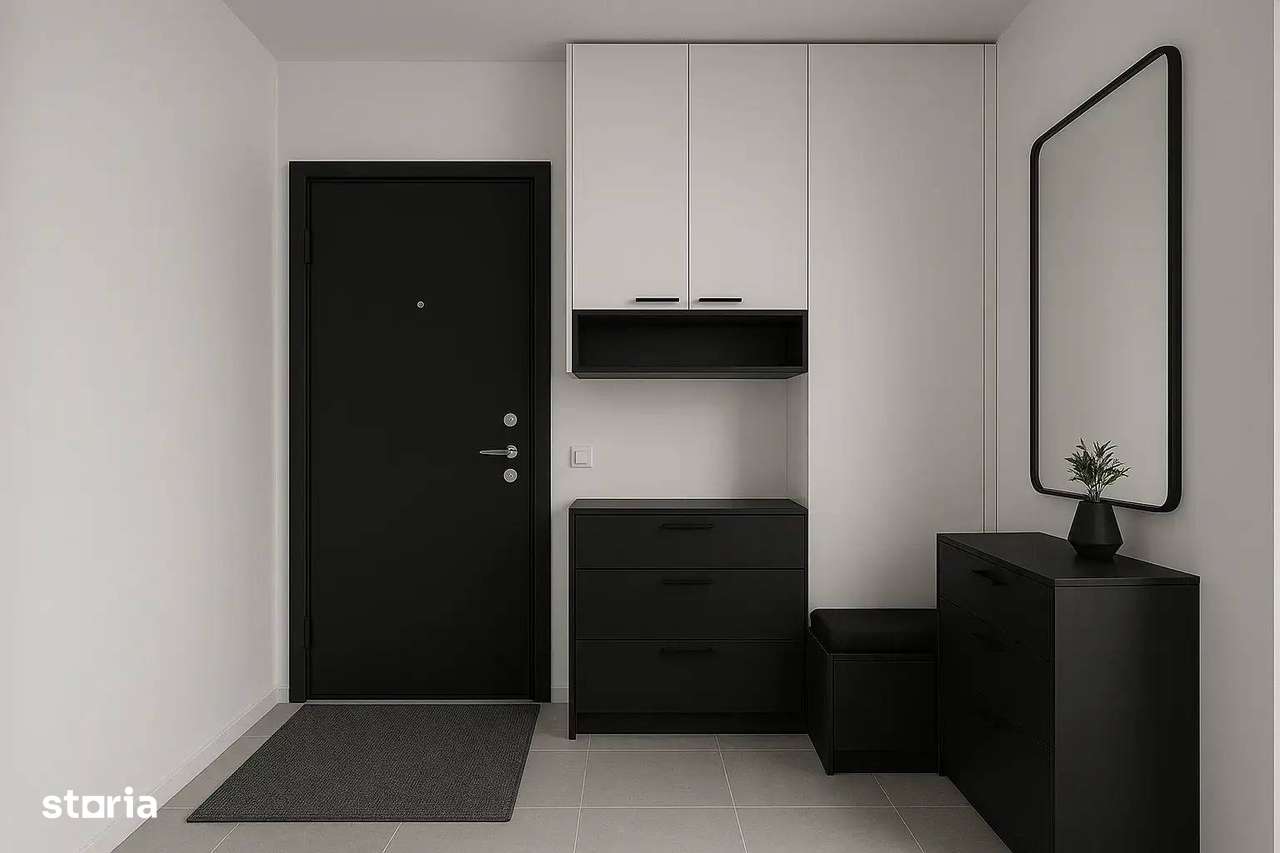 Oportunitate în Titan! 2 Camere Decomandat, Balcon, Ansamblu Nou-3