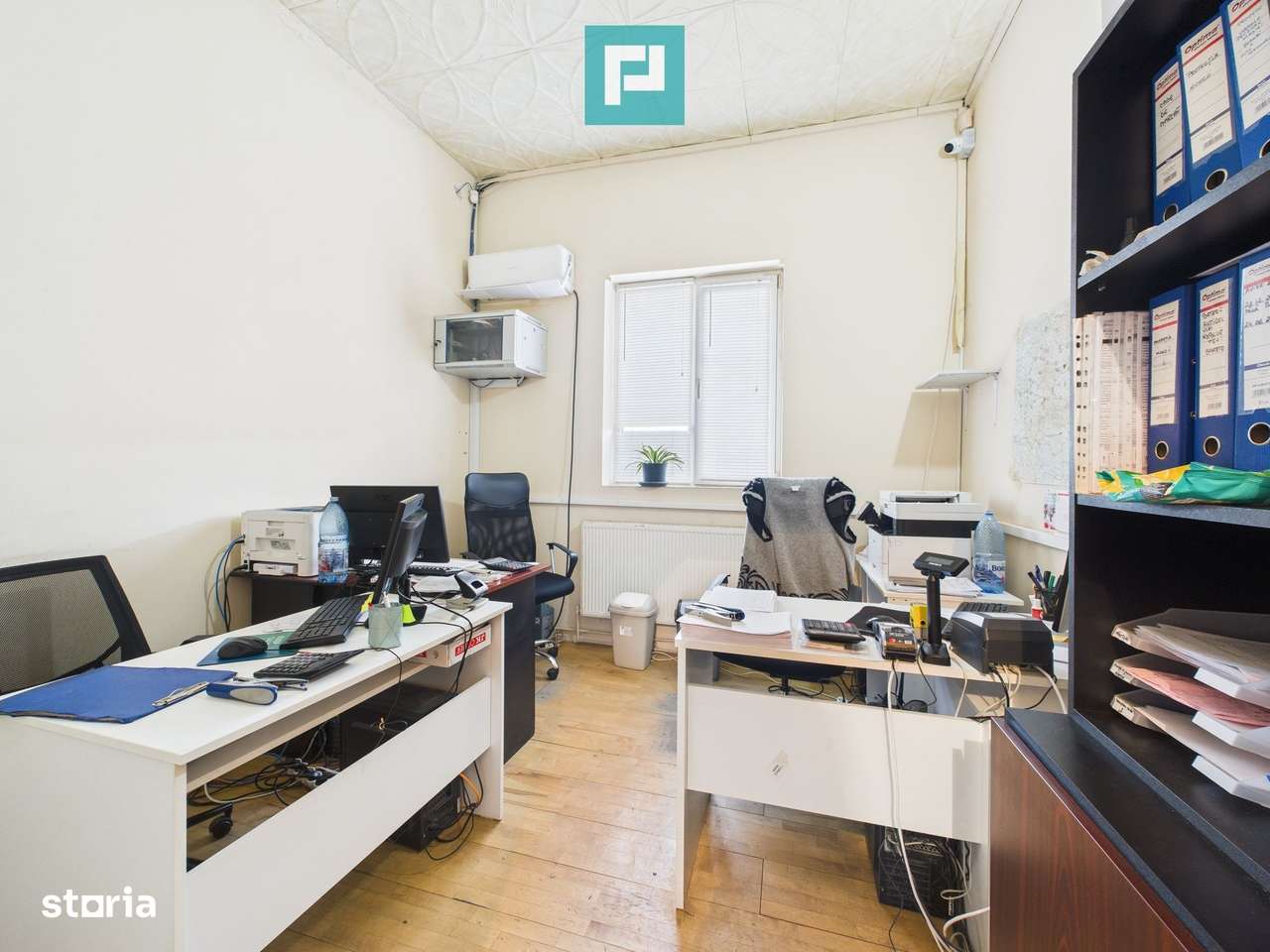 Clădire P+E cu birouri, hală si platformă Giarmata - Imagine principală: 3/14