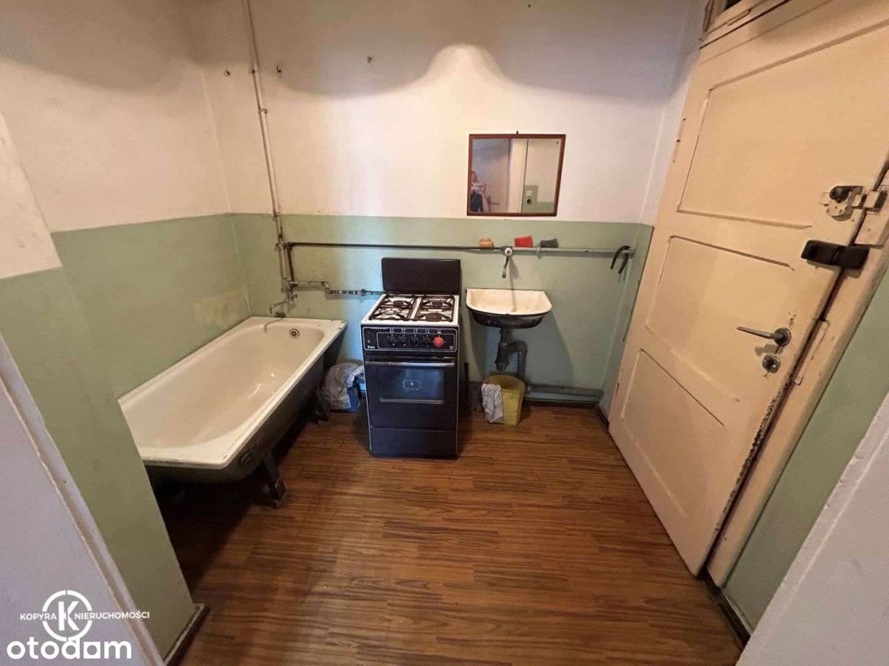 2-pokojowe mieszkanie na II piętrze przy Centrum - Pełny obrazek: 4/8