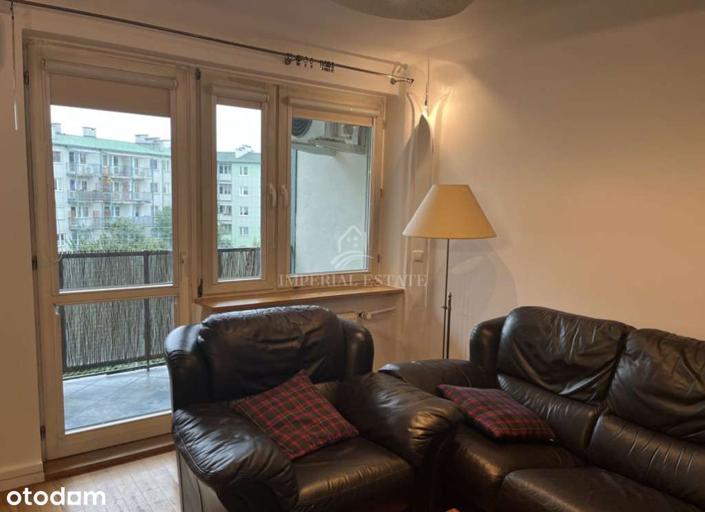 Przestronne 3 pokoje z balkonem na Tyrmanda - Pełny obrazek: 4/16