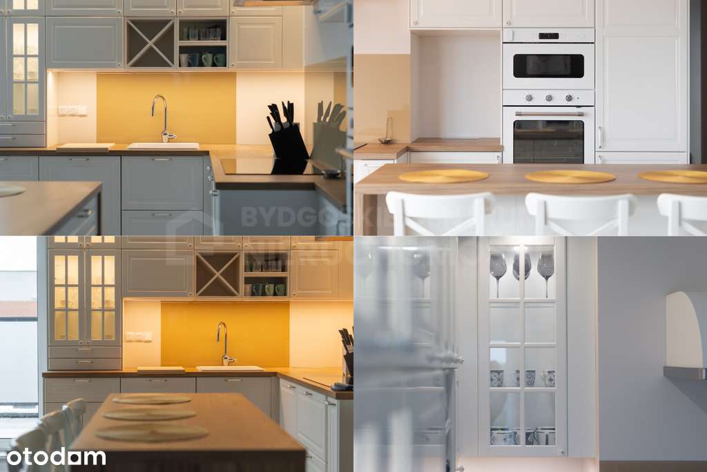 Luksusowy apartament, taras 37m2, widok na Wisłę-4