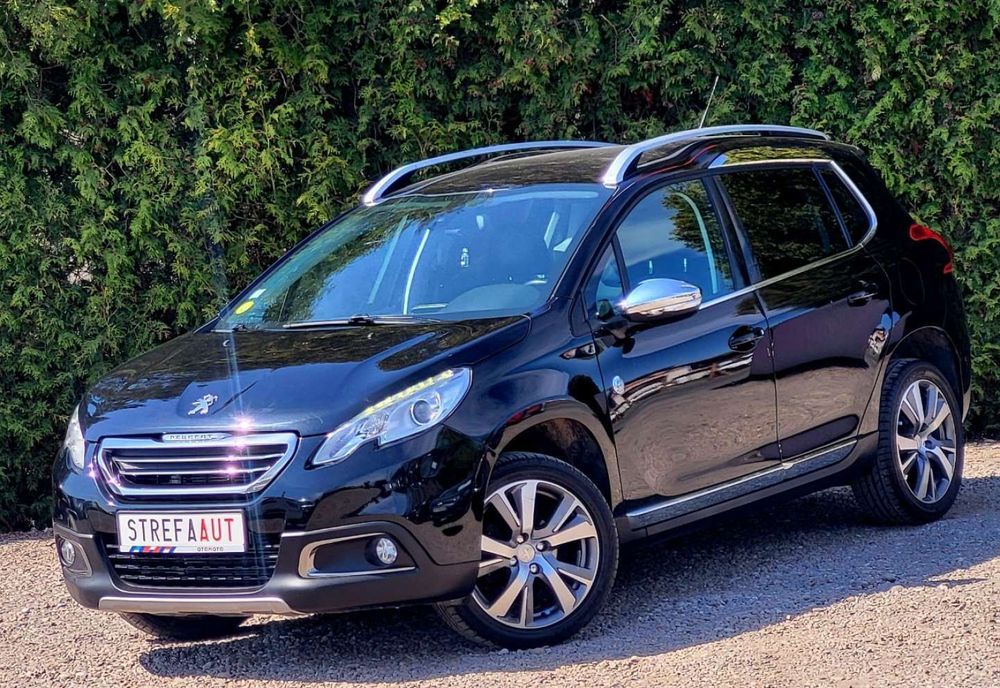Peugeot 2008 I 2015