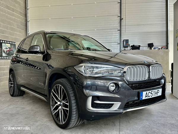 BMW X5 40e xDrive Pack M - 1