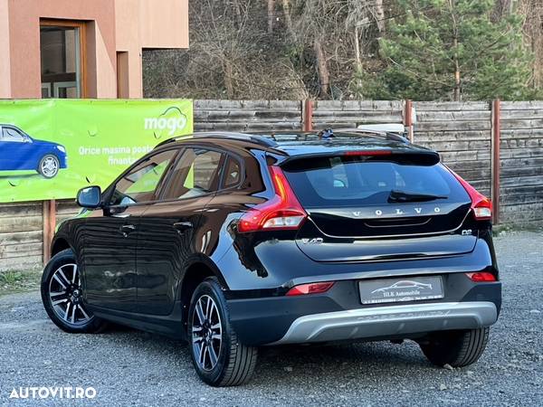 Volvo V40 Cross Country D2 Geartronic - 4