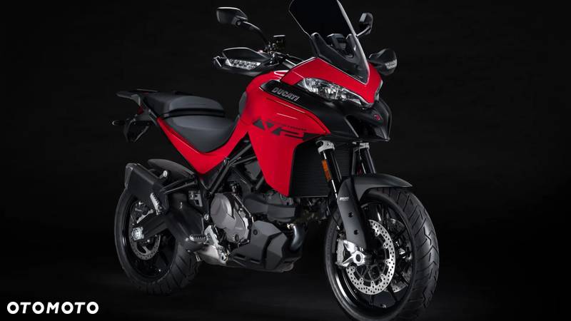 Ducati Multistrada - 2