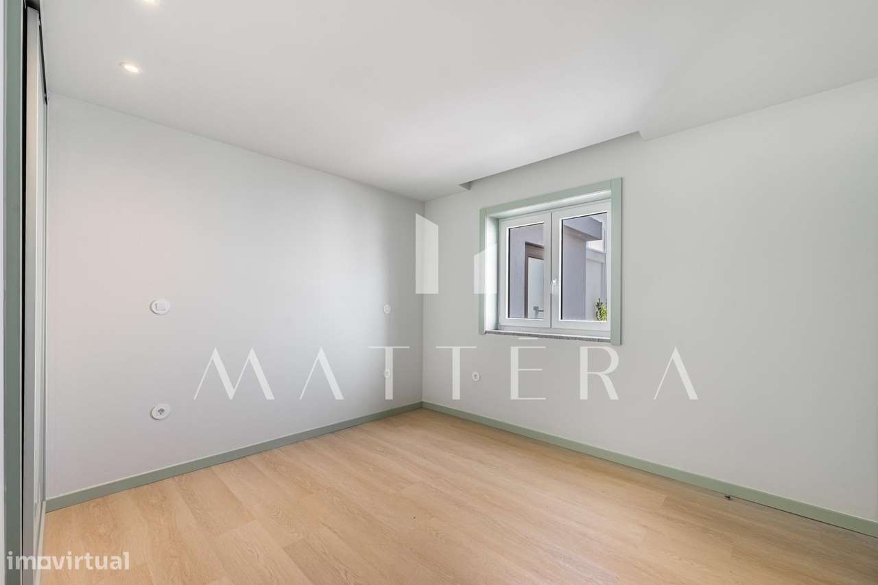Moradia T3 renovada - Matosinhos-8