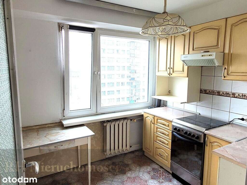 3 pokoje z balkonem! - Pełny obrazek: 4/12