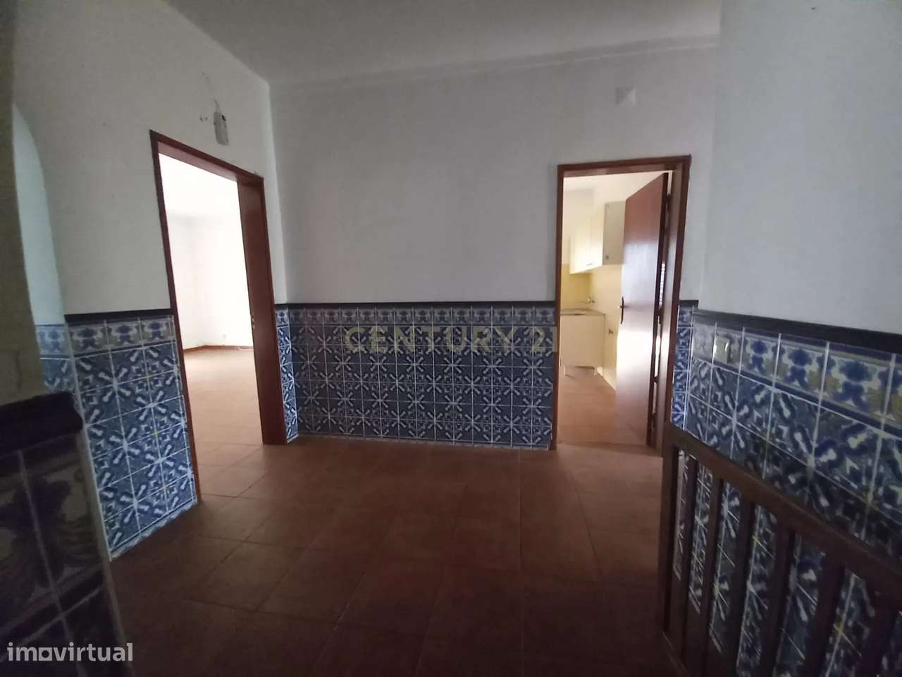 Andar de moradia em Santa Lúzia, bairro de prestígio em Elvas - Grande imagem: 3/22