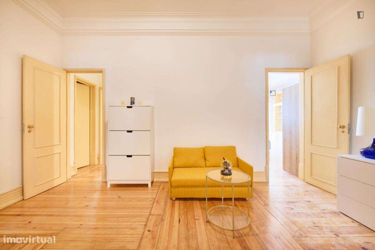 Quarto - localizado em Rato Lisbon - Grande imagem: 3/10