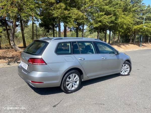 VW Golf Variant 1.6 TDi Confortline - 20