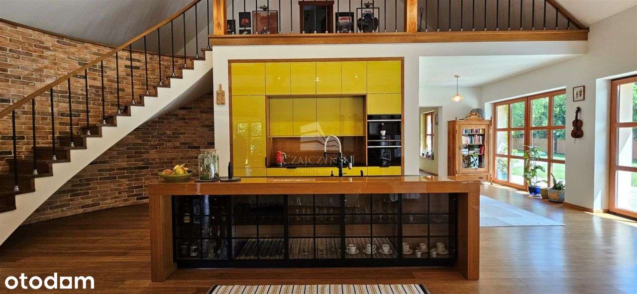 Lubnów Nowa Rezydencja 380 m2 Na Działce 1500 m2-3