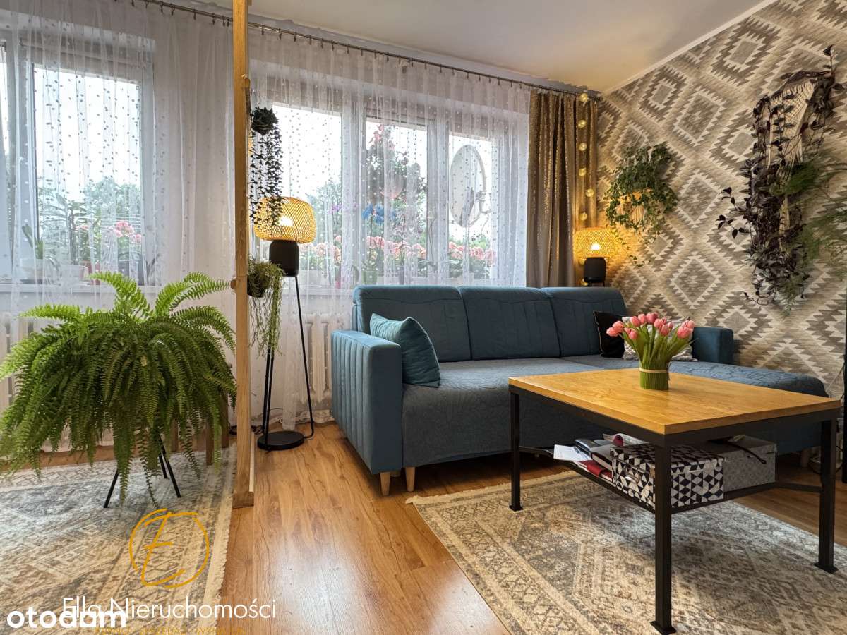 Przytulne 2 pokojowe mieszkanie po remoncie-5