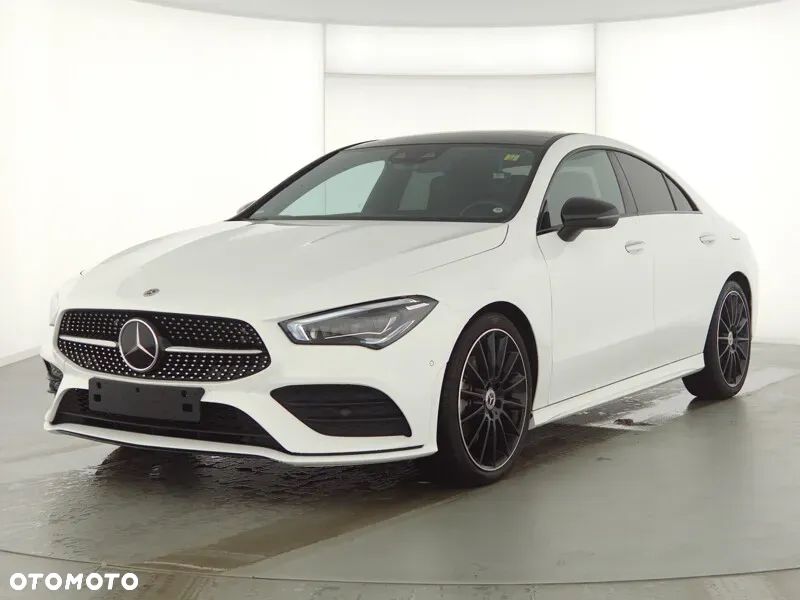 Mercedes-Benz CLA 250 4-Matic AMG Line 7G-DCT - 1