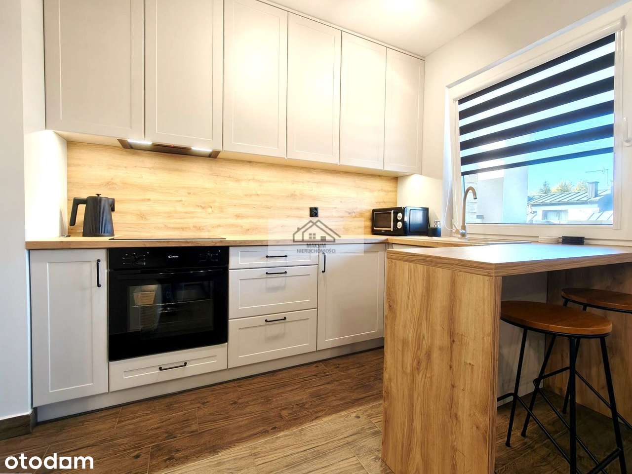 Komfortowe 2-pok. 45,84m2 - ul. Miła - os. Drabinianka --4