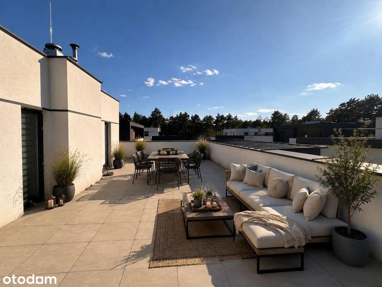 Dwupoziomowy apartament na Osiedlu Kalina pow. 127m, taras 80m-13