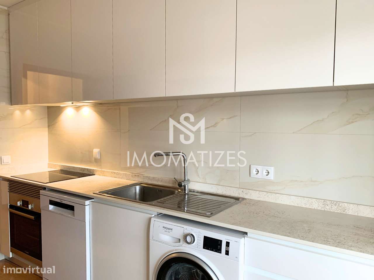 Apartamento T3 com Garagem e Terraço – Ramalde, Porto-2