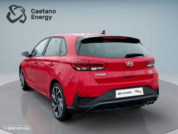 Hyundai i30 1.6 CRDi N-Line 7DCT - 6