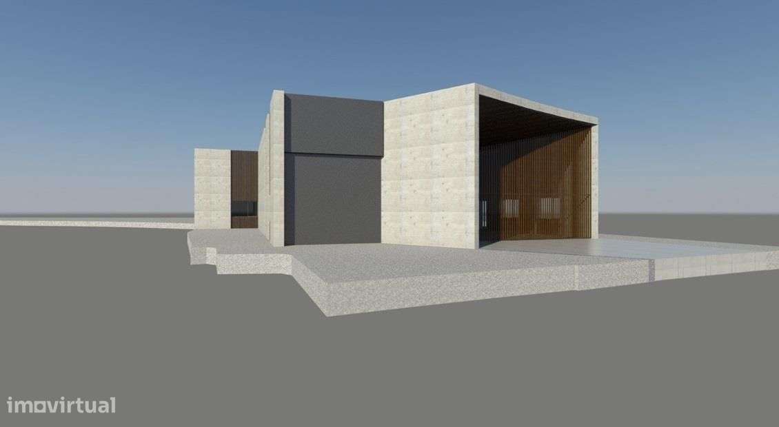 Loja em Fafe com 1.100 m2 - Grande imagem: 3/3