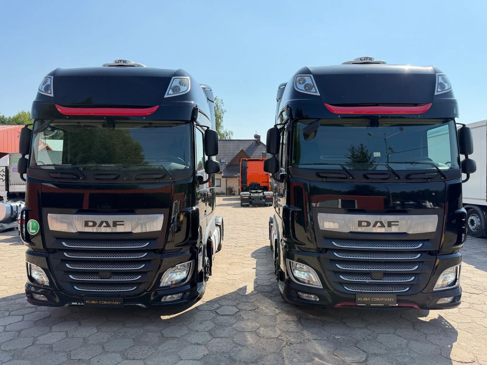 DAF XF 2018