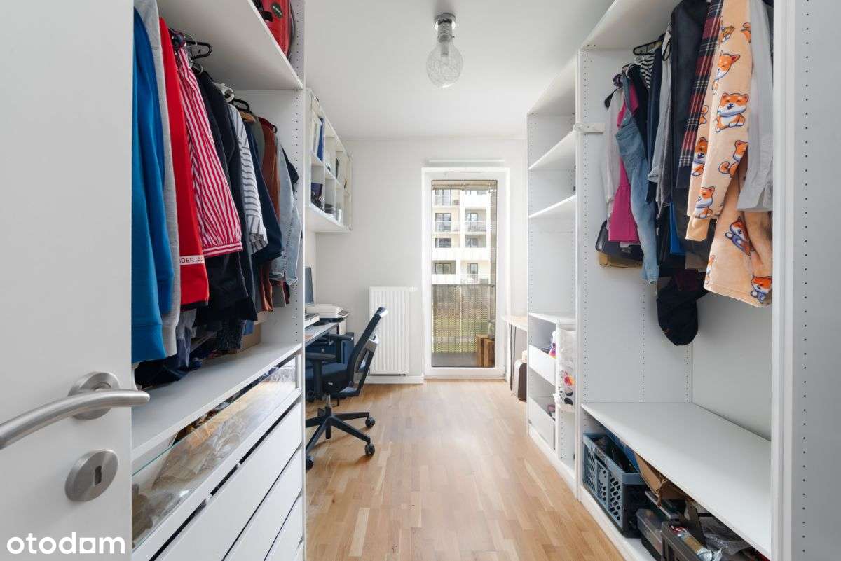 Trzypokojowe mieszkanie na Kamionku - Soho Factory-7