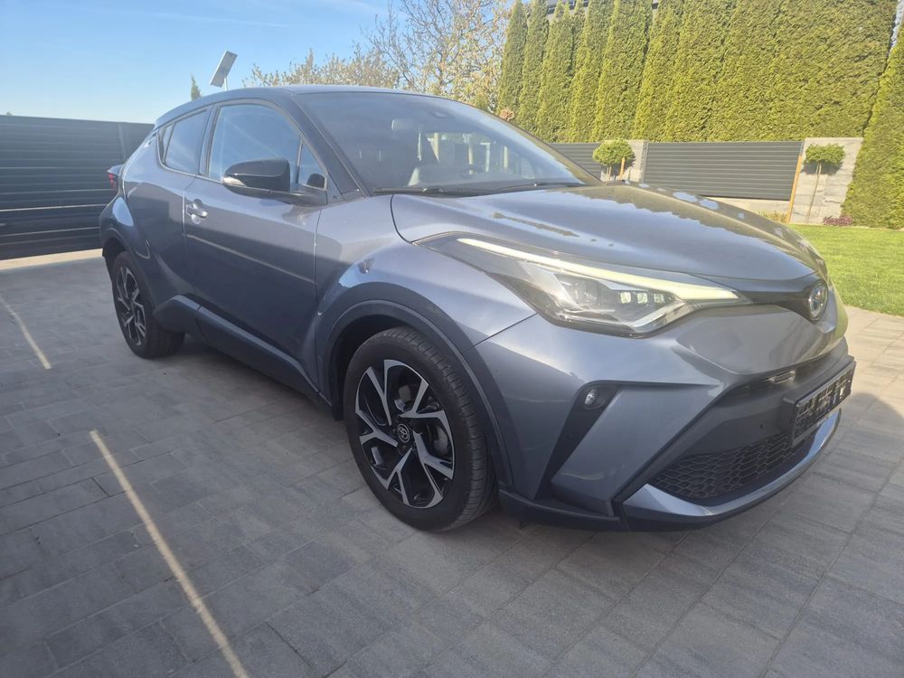 Toyota C-HR 1.8 Hybrid Premium 2022