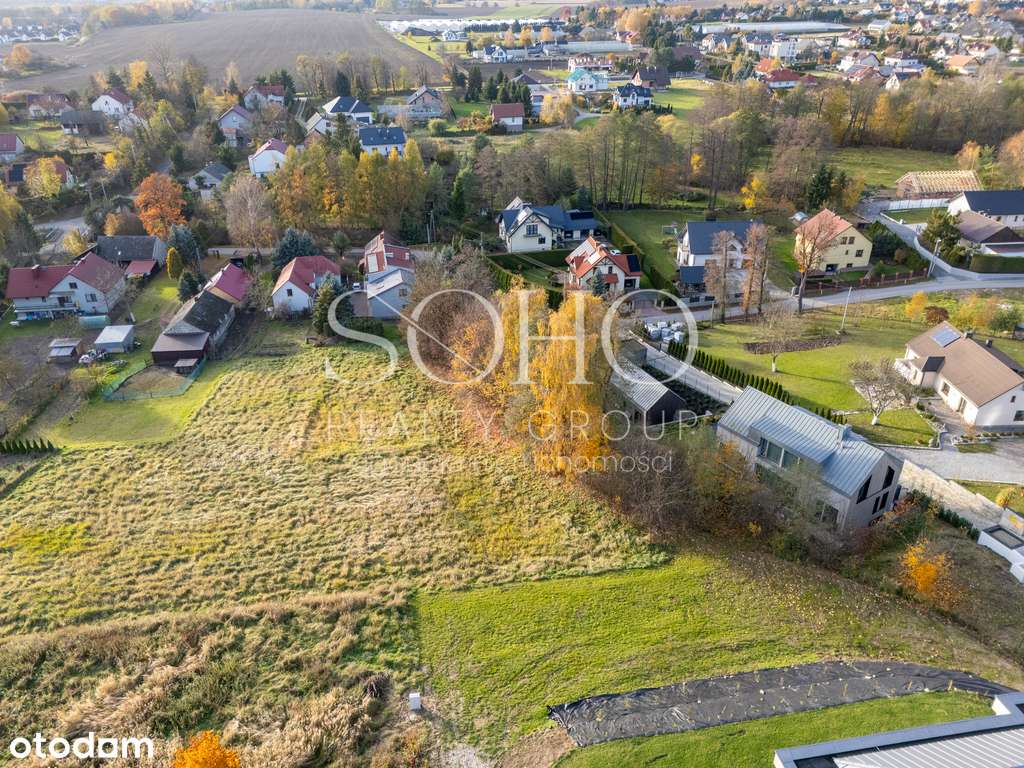 Aktualna Działka Brzezie Zabudowa Jednorodzinna - Pełny obrazek: 5/15