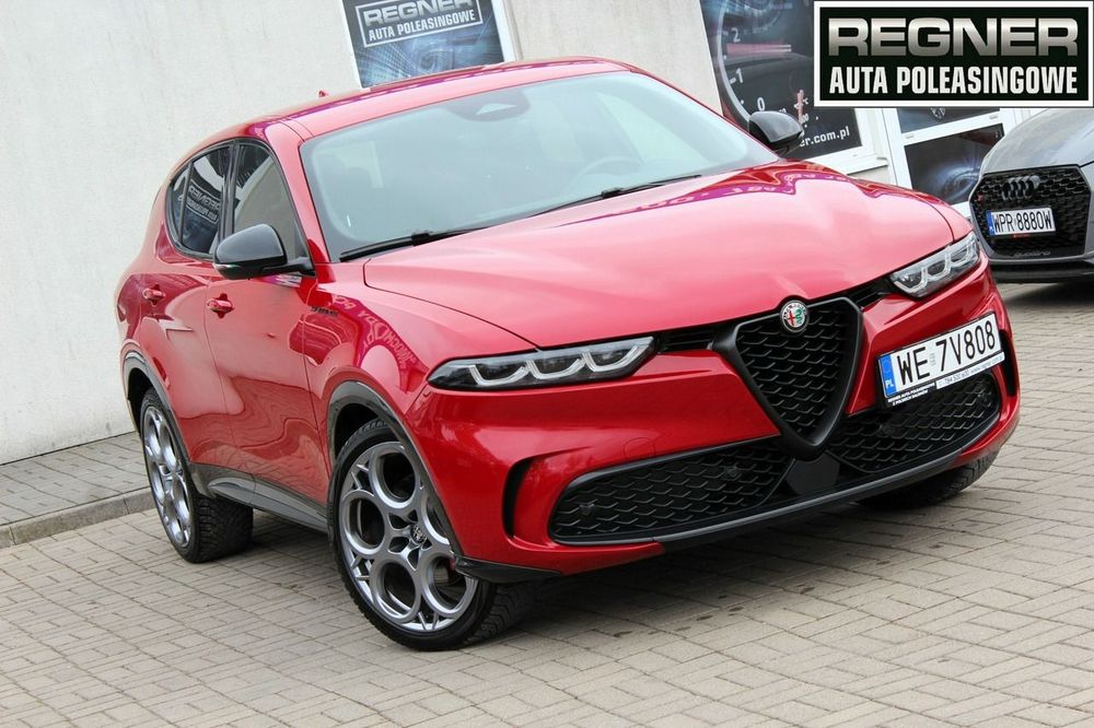Alfa Romeo Tonale 1.5 T4 GSE mHEV Edizione Speciale DCT 2022