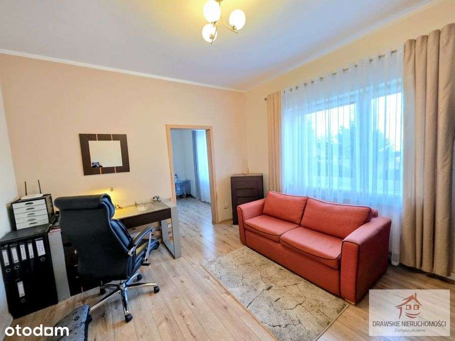 Budynek mieszkalno-usługowy w Drawsku Pom.-7