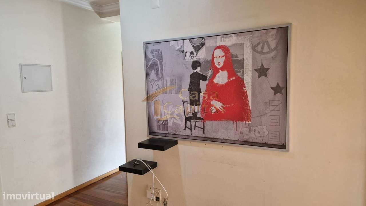 Apartamento T4 Sra. Conceição-12