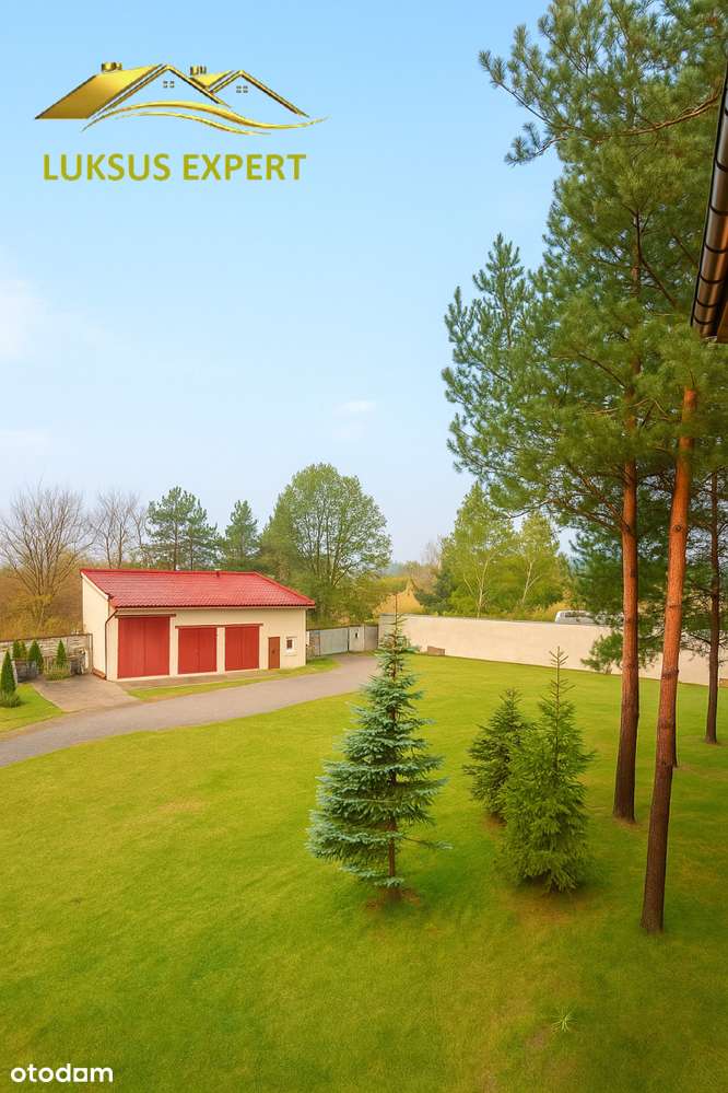 Dom na dużej działce z możliwościami w Praszce. - Pełny obrazek: 5/16