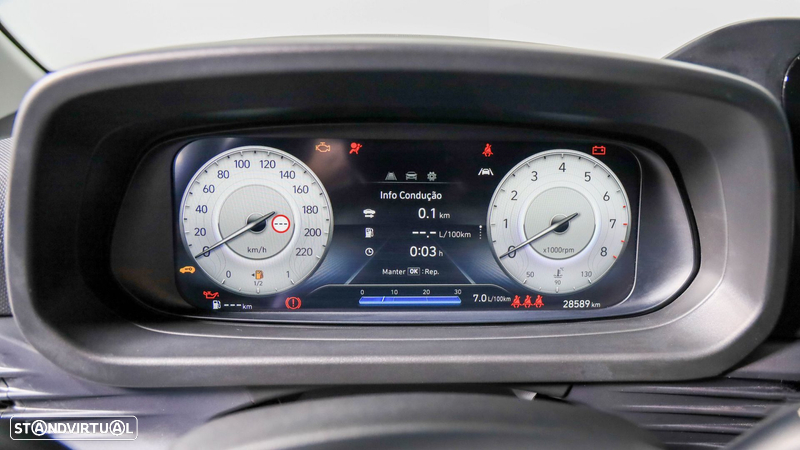 Hyundai Bayon 1.0 T-GDi Premium TT - 14