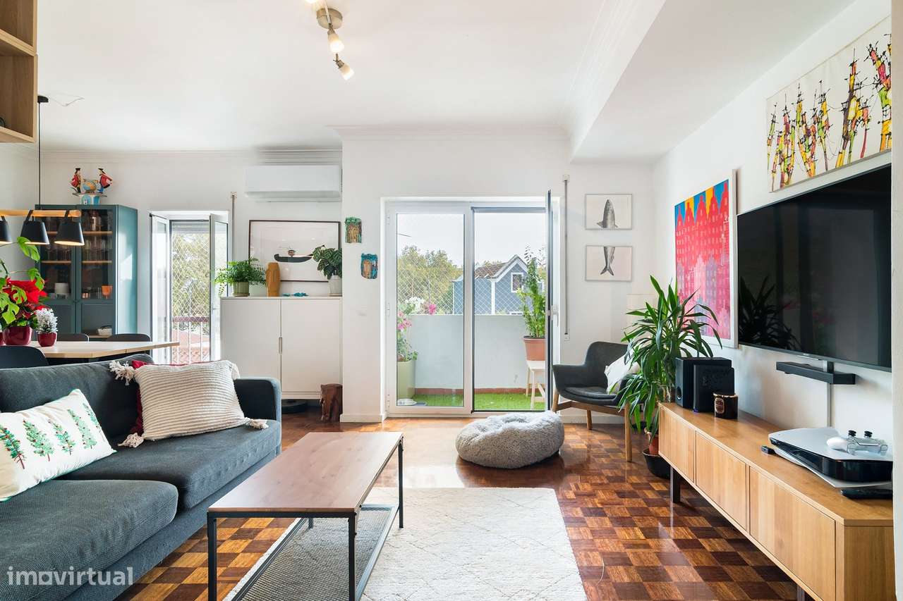 Entre o sol, o mar e a conveniência — descubra o seu refúgio no centro - Grande imagem: 3/28