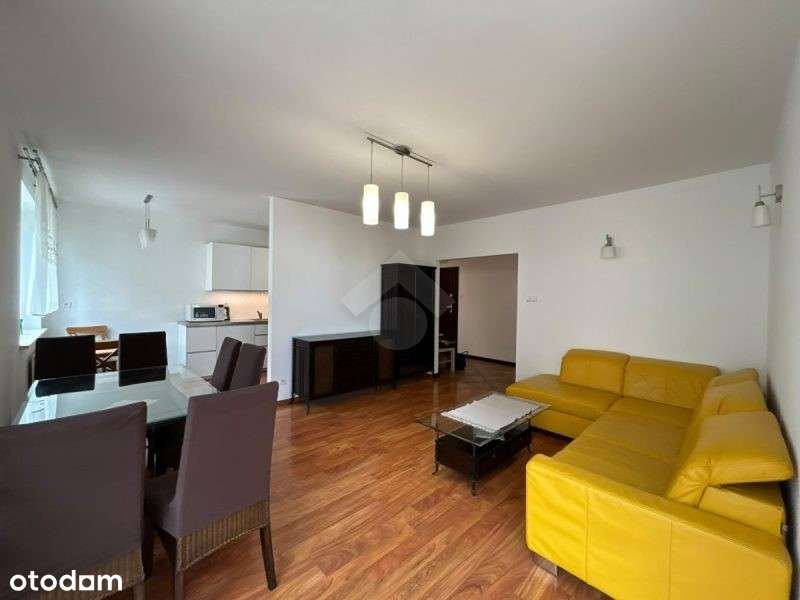 Mieszkanie – Kraków – Ruczaj – ul. Chmieleniec – 71,55 m²